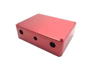 Wholesale China Factory Manufacturer Custom CNC Machining 1590g 1590b Aluminum Box Enclosure from china suppliers