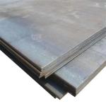 Durable ASTM A283 Grade C Mild Carbon Steel Plate 6mm Thick Galvanized Steel