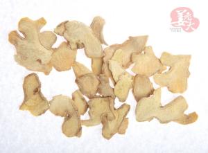 Wholesale None GMO 1000cfu/G 7mm Spicy Dehydrated Ginger Flakes Low So2 from china suppliers