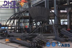Wholesale Large CFB Boiler Moisture Dust Collector Cyclone Separator Industrial Grade Smoke Filter from china suppliers