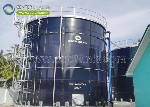 Glass Lined Steel Agricultural Water Storage Tanks: The Ideal Solution for