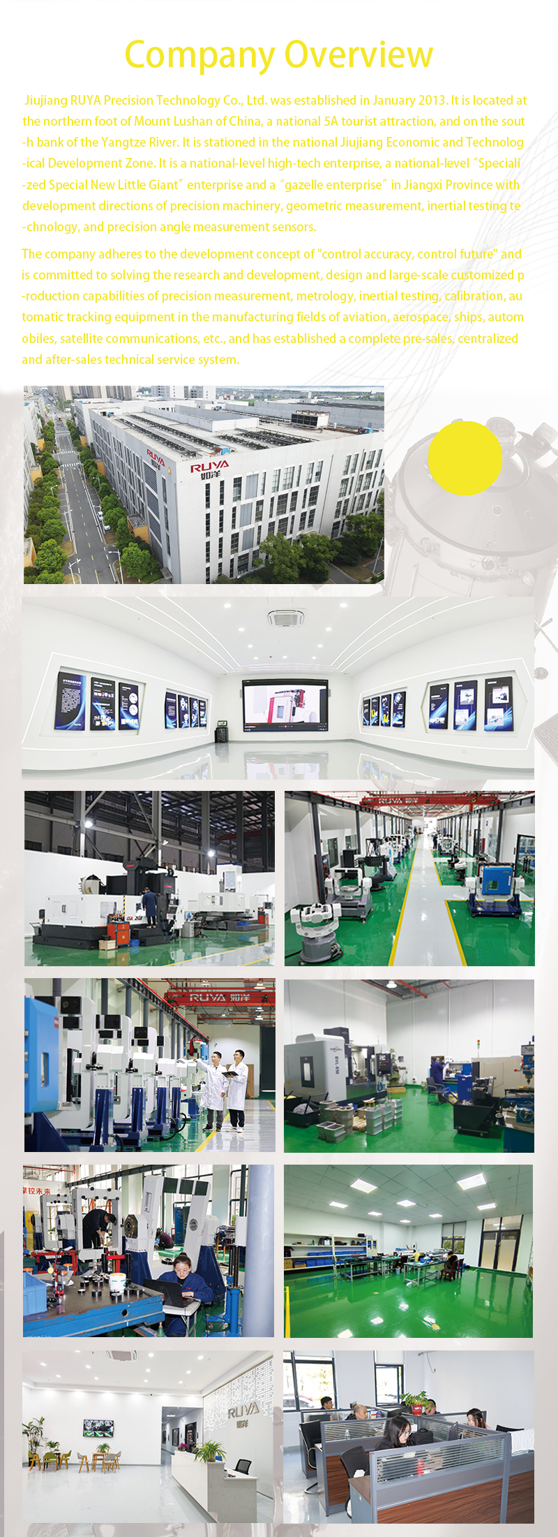 3D Measuring Arm RA330 Portable Coordinate Measuring Machine Portable CMM