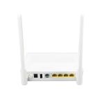 1POT 5dbi 3FE 1GE GPON ONU Fiber Optic Modem Wireless Router English Firmware