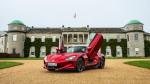MG Cyberster Trophy All electric Sports Car A Healthy 335bhp And 350lb Ft Of