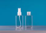 550ML Plastic Lotion Bottles with Flip Top Cap, Leak Proof, Empty White