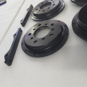 Wholesale Aluminum Center Disc Brake Parts For 355mm E60 M5 Front Rear Brake Wheel Cap from china suppliers