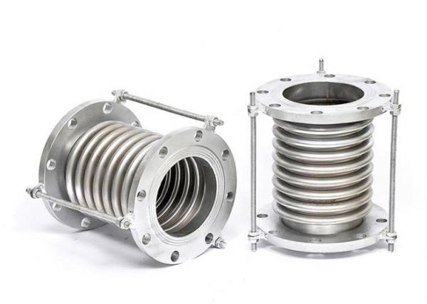 Stainless Steel Flexible Metal Expansion Bellows / Expansion Joint / Bellow