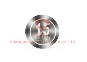 Wholesale Elevator Braille Push Buttons Lift Control Panel Parts With 39mm Size from china suppliers