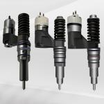 33800-82700 BEBE4L02102 V-O-L-V Fuel Injectors 63229476 63229475