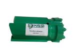 Hard Water Well Drill Bits T45 89mm Ballistic Mining Drill Bits 4 Flushing Holes