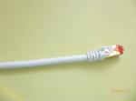 9 0.5M CAT6 FTP Professional Gold Headed Shielded Network Cable -High Speed