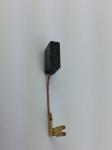 Motor Brush For Sanyo Denki Dc Servo Motor V720 / V730 For Auto Cutter GTXL Z7