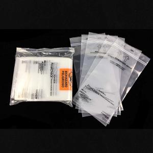 Wholesale Disposable Autoclavable Specimen Collection Bags With 2 Pouch from china suppliers