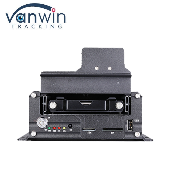 6CH IPC NVR 4G GPS 6 Channel Network MNVR for Mining Gold River Sand Pumping Boat Jet Suction Dredger