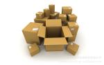 Custom Eco-Friendly Corrugated Cardboard Shipping Boxes | Biodegradable Large