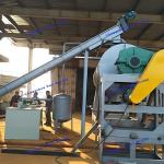Customizable Vacuum Rake Drying Machine For Maltodextrin Production
