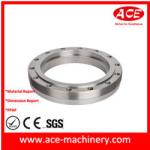 Customized Steel Flange RoHS Certified and Customized for CNC Machining on Sale