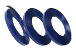 Arrow Type Colorful Trim Cap Hotel Signage Outdoor Usage 3D Letter Sign Blue