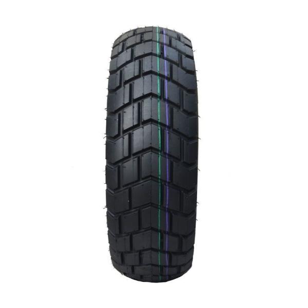 Heavy-Duty Harley Paper Toothed Motorcycle Tire 130/90-10 4.50-18 and Manufactur
