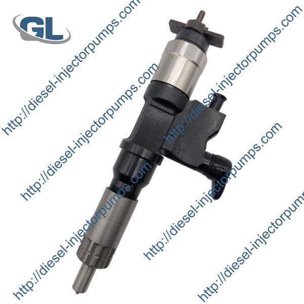 Denso Common Rail Diesel Injector 095000-6360 095000-6363 For 8976097882
