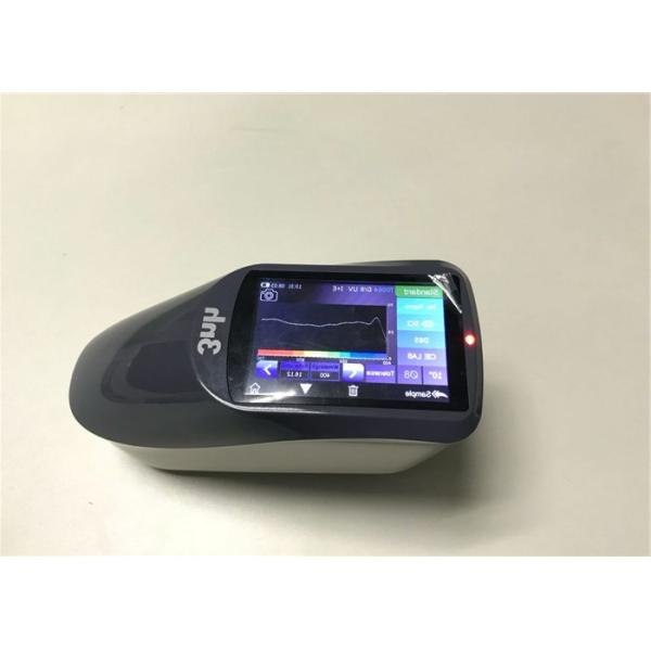 Delta E*Ab 0.04 Portable Color Matching Colorimeter YS3020 Liquid Powder Coating Spectrophotometer