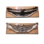 OEM Standard Size Car Front Grille Cover for Reiz Mark X 2013-2017 Electroplated