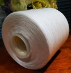 30S/3 100% Polyester Spun Yarn OEKO TEX Certificated For Sewing