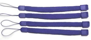 Wholesale China OEM lanyard factory tubular polyester short wrist lanyards for mobile phone hanging, from china suppliers
