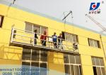 Hot 6m Working Platform Zlp630 Model Air Construction Swing Stage Lifter