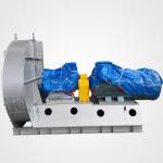 440V-10KV High Temperature Resistant Boiler Soot Blower Fan For Noise Sensitive