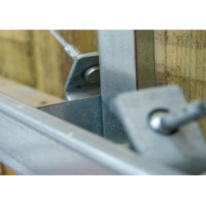 Wholesale Customized Galvanized Purlins Sandblasting 0.5mm - 20mm from china suppliers