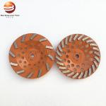 WANBANG Standard 4 Inch 7 Inch Diamond Turbo Cup Wheel