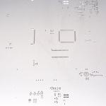 Framed SMT Stencil