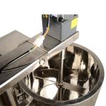 Heating Mixing Lipstick Drum 30L Lipstick Stirring Melting Machine