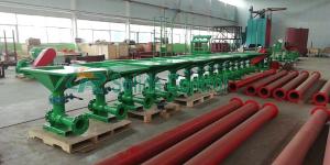 Wholesale Oilfield Drilling 600*600mm Jet Mud Mixing Hopper Customizable color from china suppliers