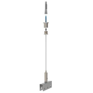 Wholesale Quick Easy Installation W MATE Acoustic Ceiling Hanging System from china suppliers