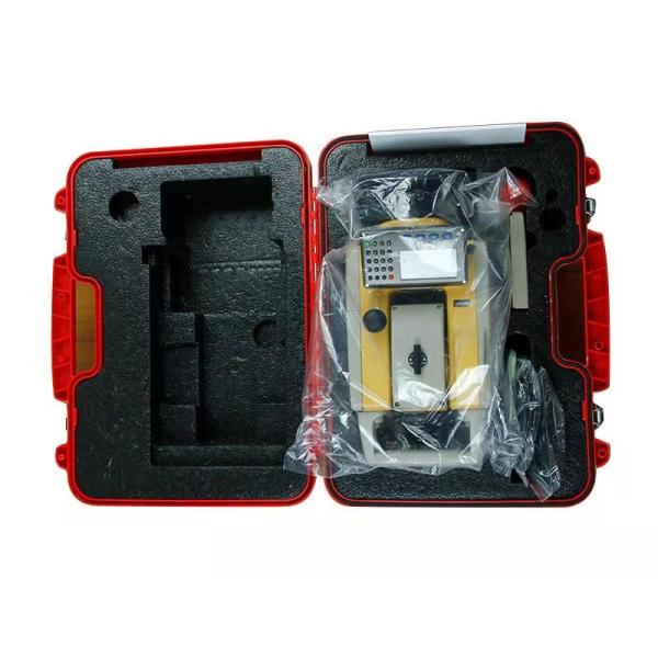 450M Total Station Survey Equipment Reflectorless For Construction Measuring