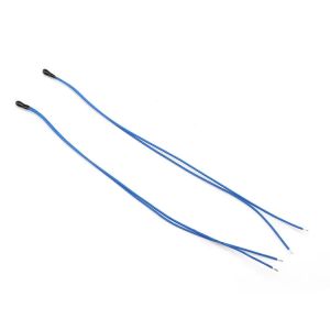 China MF52B NTC Thermistor High Sensitivity with Enameled Wire on sale