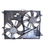 96629064 Electric Engine Cooling Radiator Fan Assembly for Chevrolet Captiva 2.4