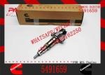 ELIC Excavator 5491659 4327072 4359204 4307414ELIC Engine Common Rail Fuel