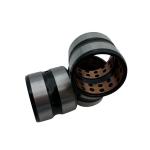 CNC machining 110*130*130 Bucket Bushing Excavator Spare Parts