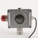 Wall Mounted Combustible Gas Leak Detector With Receive Frequency 229.95MHz