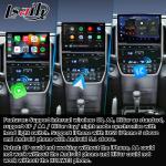 Car Android 13 navigation box for Toyota LC200 GXR Fujitsu unit Carplay waze
