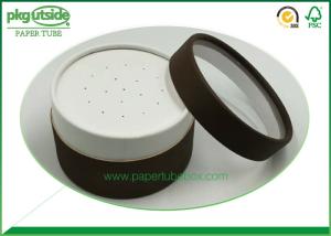 Wholesale Eco - Friendly Paper Cosmetic Containers Offset Printing Elegant Design Damp - Proof from china suppliers
