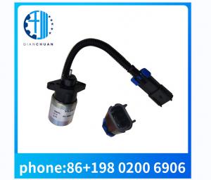 Wholesale 12V Actuator Excavator Engine Parts 0175-12A5C9S SA-4863-12 For Kubota Engine from china suppliers