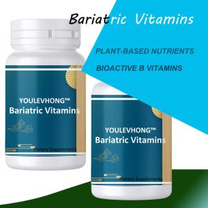 Wholesale 60 Capsule Bariatric Vitamin Superior With 3 Mg Riboflavin Slimming NATURAL Health Dietary DETOX Supplement from china suppliers