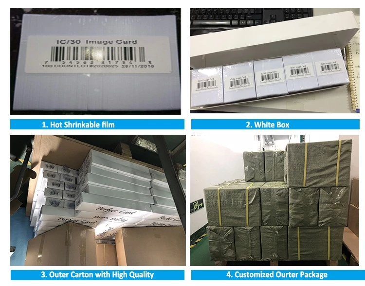 Programmable Bamboo Wood Business Cards NFC for RFID Hotel Key ISO14443A Smart 213