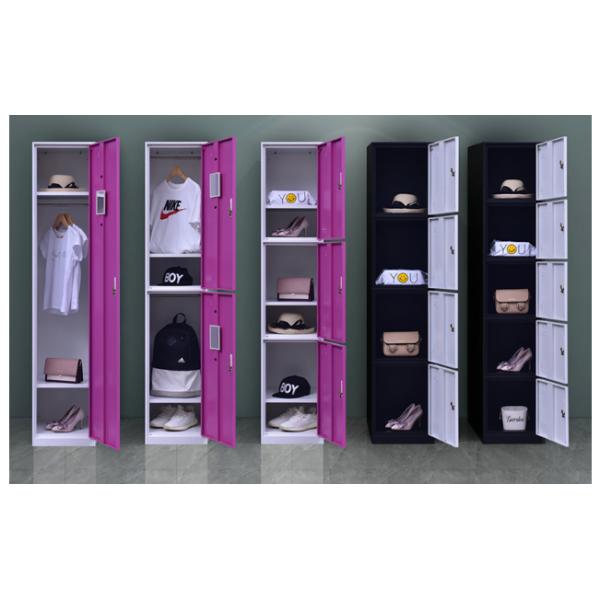 Knocked Down 43kgs Office Gym 6 Door Steel Locker