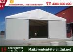 UV resistant PVC Roof Wedding Tent Fire Retardant , Large Frame Tent For Outdoor