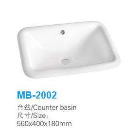 Ceramic Small Size Lavabo Basins Avove Counter Wash Basins Ceramic Small Size Lavabo Basins Avove Counter Wash Basins MB-2002